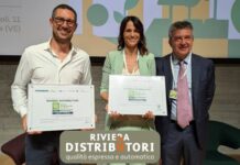 Riviera Distributori vince il premio Compra Verde Veneto