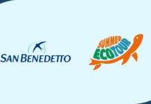 Acqua Minerale San Benedetto al Summer Eco Tour 2024