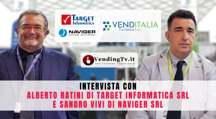 TARGET NAVIGER VENDITALIA 694 VENDING NEWS
