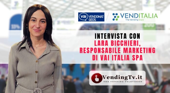 VAI ITALIA VENDITALIA 694 VENDING NEWS