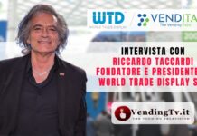 Venditalia 2024: l’intervista con Riccardo Taccardi allo stand WTD