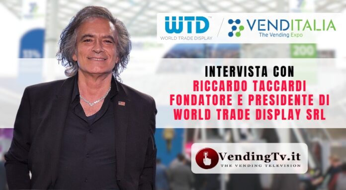 WTD VENDITALIA 694 VENDING NEWS