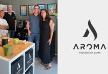 Aroma apre a Darmstadt in Germania il suo primo store in Europa