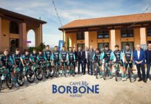 Caffè Borbone e Team Technipes #inEmiliaRomagna lanciano il 1° GP Caffè Borbone