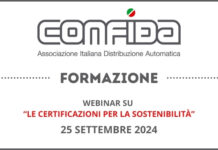 Formazione CONFIDA: webinar su “Le certificazioni per la sostenibilità”