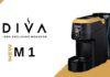 Mokador presenta M1, la nuova macchina premium della linea DIVA