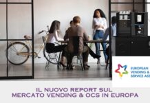 EVA pubblica il nuovo report sul mercato Vending & OCS in Europa
