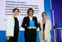 Fiore di Puglia premiata nel programma “Imprese Vincenti” di Intesa Sanpaolo