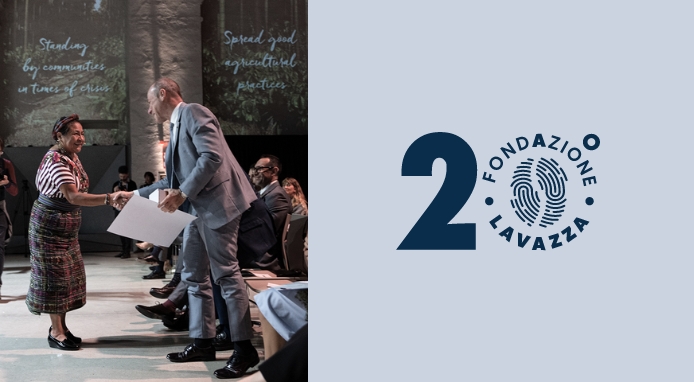 FONDAZIONE LAVAZZA 20° 694 VENDING NEWS