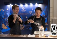 Lavazza è lo sponsor di The World’s 50 Best Hotels