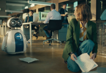 Nell’era dell’IA, Lavazza presenta il robot Luigi, nuovo ambasciatore del brand