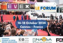 Tutto pronto per l’evento Le Forum-EVEX a Cannes dal 16 al 18 ottobre