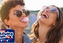 Con Perfetti van Melle il Chewing Gum Day diventa una celebrazione anche italiana