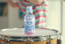 San Benedetto Baby torna on air con due nuovi spot