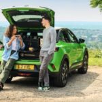 Vauxhall Mokka Coffe-E: l’auto elettrica che serve il caffè