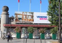 Venditalia Servizi conclude la collaborazione con Vending Show Parigi
