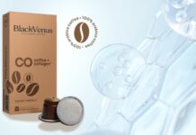 Black Venus, il caffè al collagene nella beauty routine quotidiana