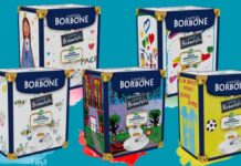 Caffè Borbone presenta la special edition de Il Caffè del Birbantello