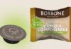Caffè Borbone presenta Miscela Oro compostabile e con incarto senza alluminio