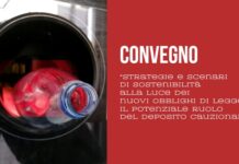 Convegno a Roma sul deposito cauzionale (DRS): opportunità per la sostenibilità