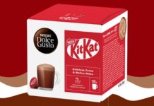 Il break diventa goloso con Nescafé Dolce Gusto e Kitkat per la prima volta insieme