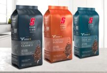 Essse Caffè celebra 45 anni di attività con il lancio della linea “Grani at Home”