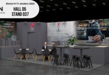 Essse Caffè al SUN Beach&Outdoor Style parte del Salone InOut di Rimini