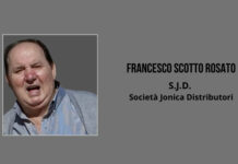 Lutto nel Vending: è mancato Francesco Scotto Rosato (Società Jonica Distributori)