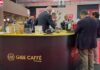 Gise Caffè ha presentato la sua capsula compostabile a Triestespresso
