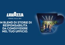 Lavazza in comunicazione racconta la propria offerta dedicata al mondo degli uffici