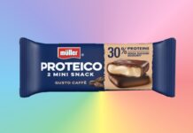 Müller Proteico Mini Snack: il nuovo snack sano e gustoso per uno stile di vita attivo