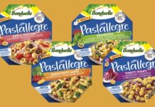 Nel World Pasta Day Bonduelle lancia le nuove Pastallegre
