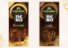 Da Perugina Nero due nuove tavolette al biscotto e al caffè