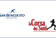 San Benedetto alla Corsa dei Santi con EcoGreen e Aquavitamin