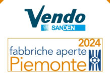 SandenVendo partecipa a Fabbriche Aperte Piemonte 2024