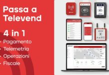 Stai avanti: passa a Televend!