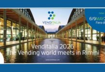 Nasce la NewCo Vending Expo: dal 2026 organizzerà Venditalia a Rimini