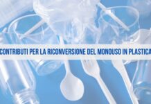 Contributi per la riconversione della produzione di monouso in plastica