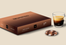 Nespresso Professional presenta Forte Extra con aggiunta di caffeina