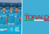 Caffè Toraldo: rinnovata la partnership con la SSC Napoli