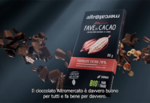 Il nuovo volto del cioccolato: Altromercato lancia la campagna etica