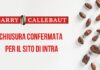 Barry Callebaut chiude definitivamente Verbania: fine di un secolo di cioccolato