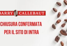 Barry Callebaut chiude a Intra: futuro incerto per i lavoratori e la città