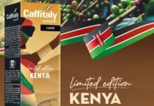 Caffitaly lancia la nuova limited edition Kenya