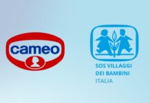 Cameo rinnova il suo impegno con SOS Villaggi dei Bambini
