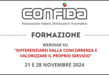 Formazione CONFIDA: webinar su concorrenza e valorizzazione del servizio