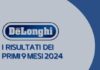 Gruppo De’ Longhi: risultati in crescita trainati dalle macchine per il caffè