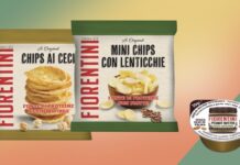Fiorentini lancia nuovi formati per raggiungere i canali Vending e Horeca