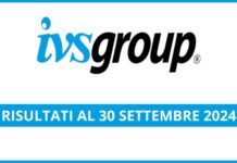 IVS Group: al 30 settembre fatturato in crescita e erogazioni in calo
