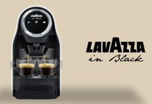 Le regole del caffè perfetto con Lavazza in Black di Nims